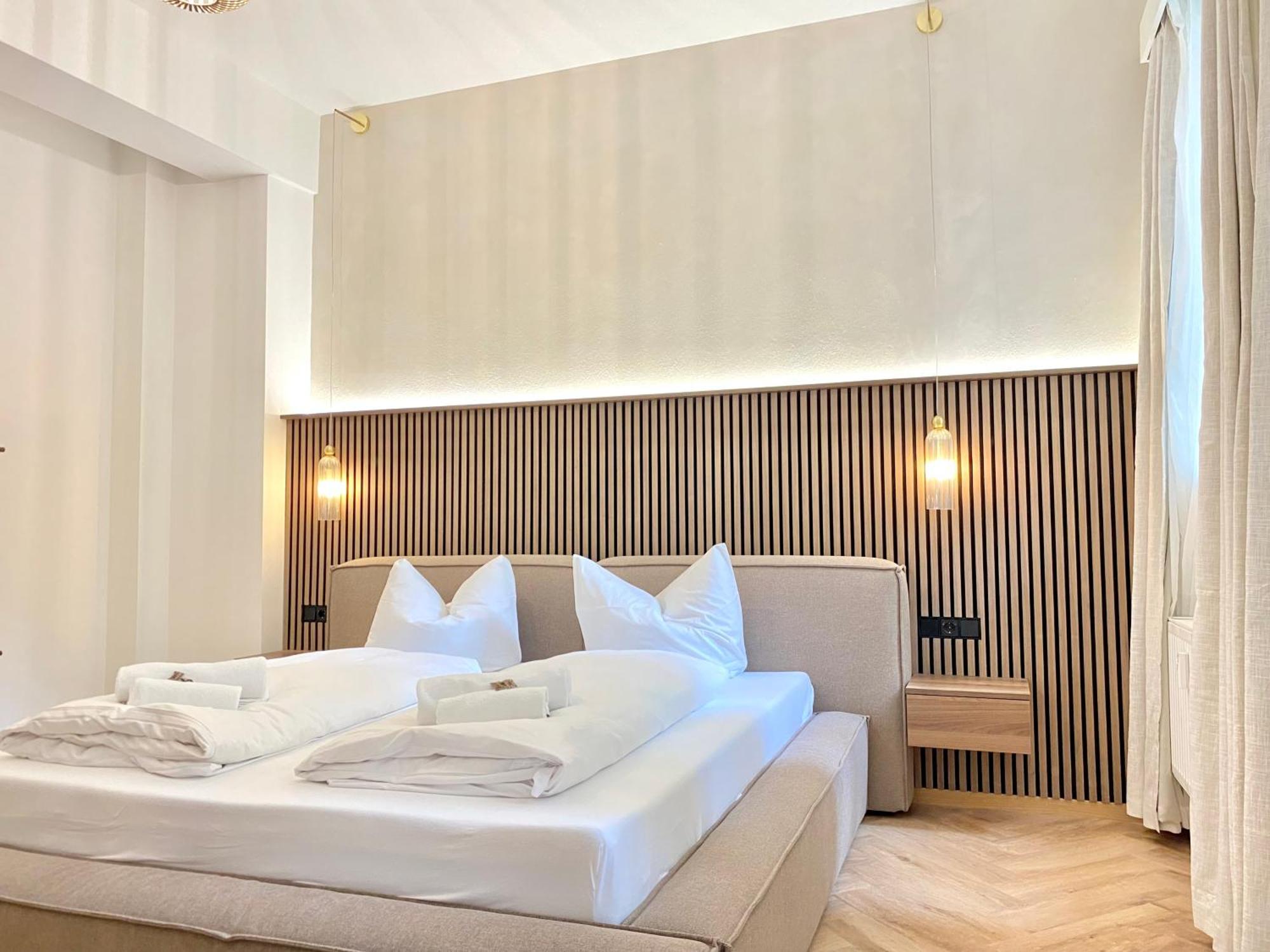Loft Am Lech I Rollstuhlgerecht I Tiefgarage I Kueche I Terrasse Apartment Füssen