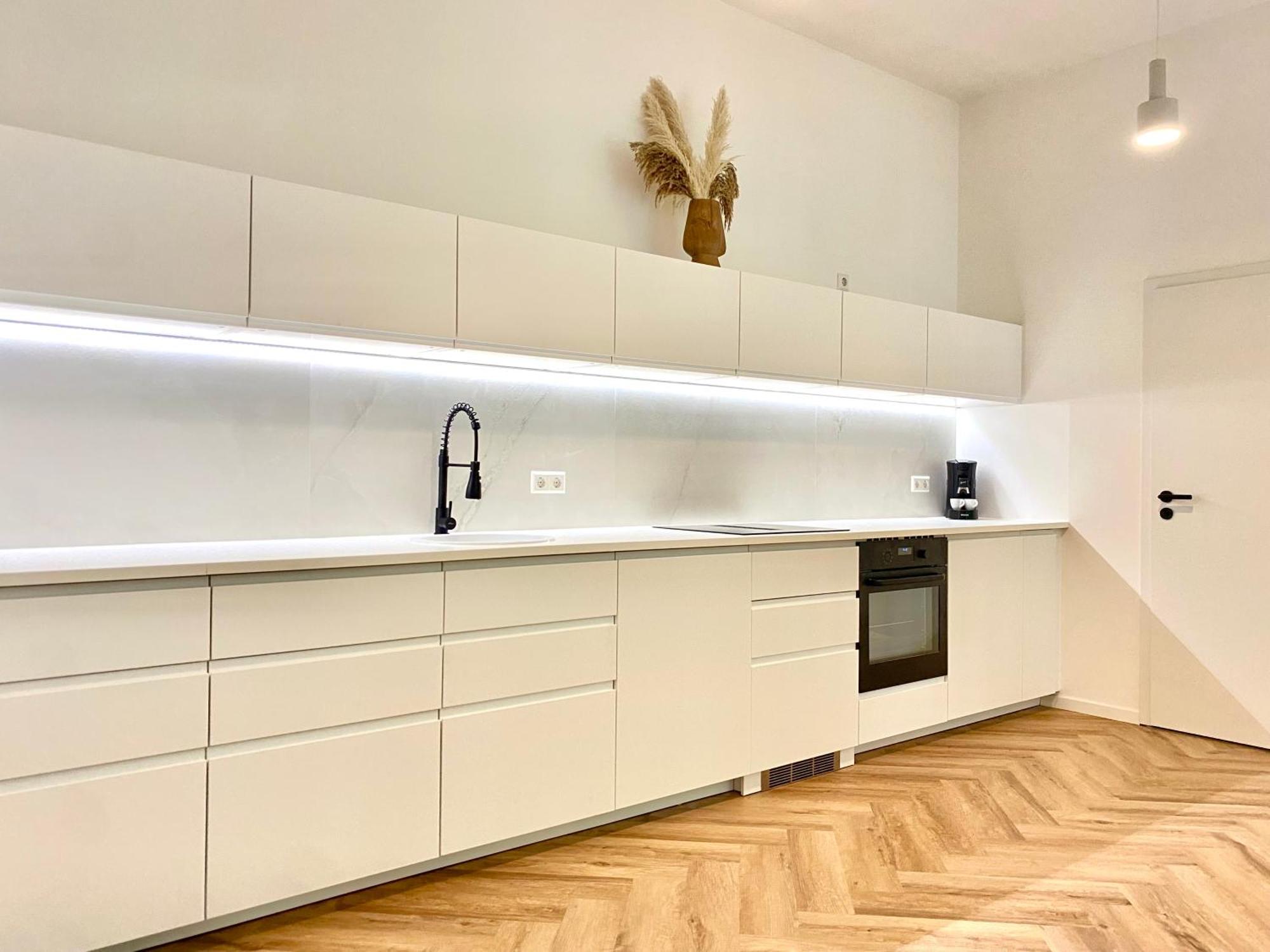 Loft Am Lech I Rollstuhlgerecht I Tiefgarage I Kueche I Terrasse Apartment Füssen