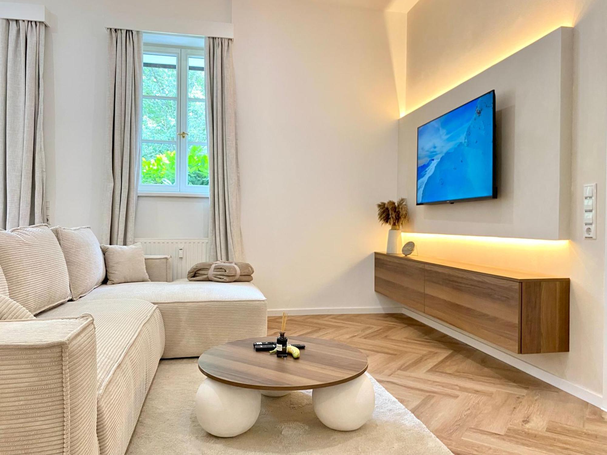 Loft Am Lech I Rollstuhlgerecht I Tiefgarage I Kueche I Terrasse * Füssen