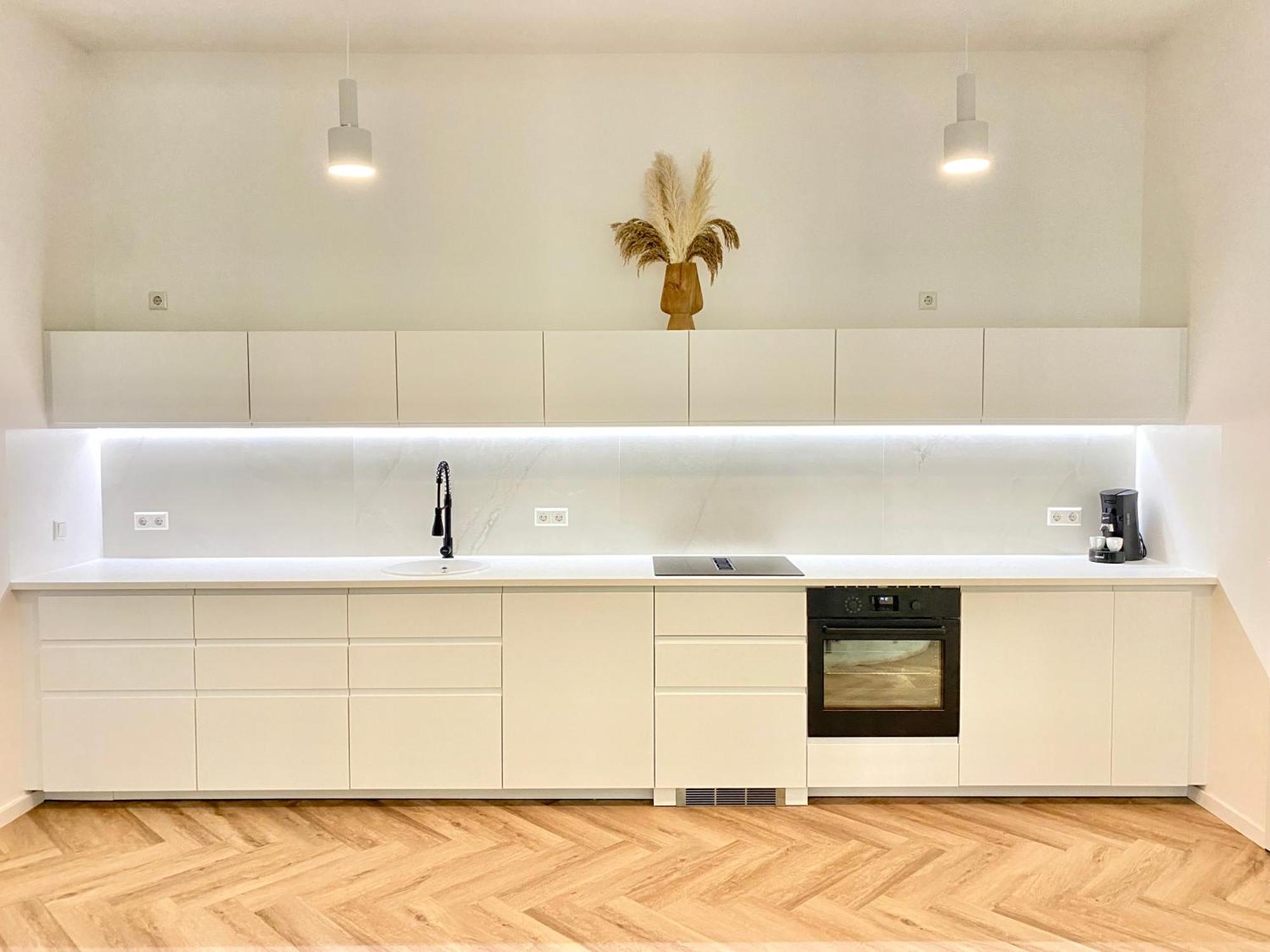 Loft Am Lech I Rollstuhlgerecht I Tiefgarage I Kueche I Terrasse *