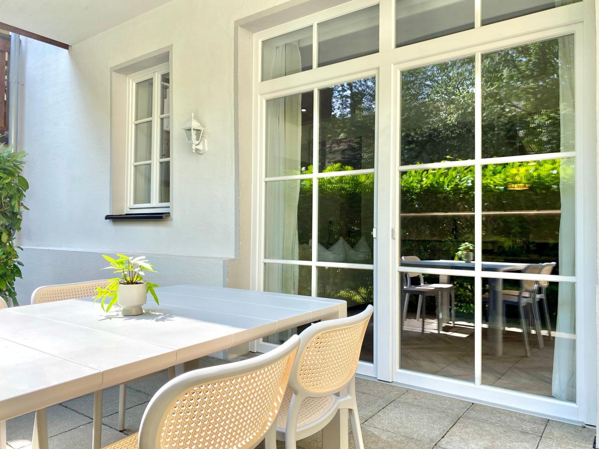 Loft Am Lech I Rollstuhlgerecht I Tiefgarage I Kueche I Terrasse Füssen