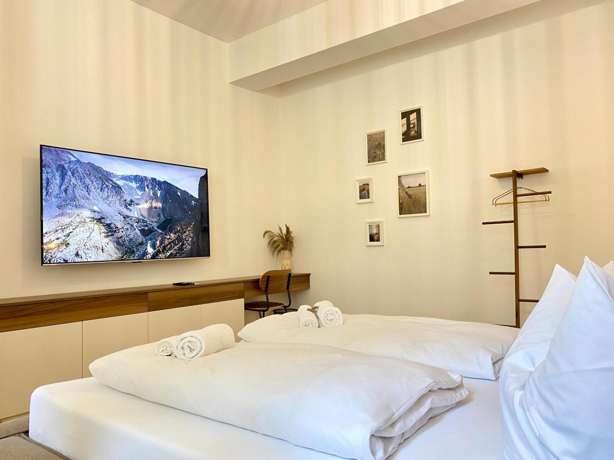 Loft Am Lech I Rollstuhlgerecht I Tiefgarage I Kueche I Terrasse Füssen